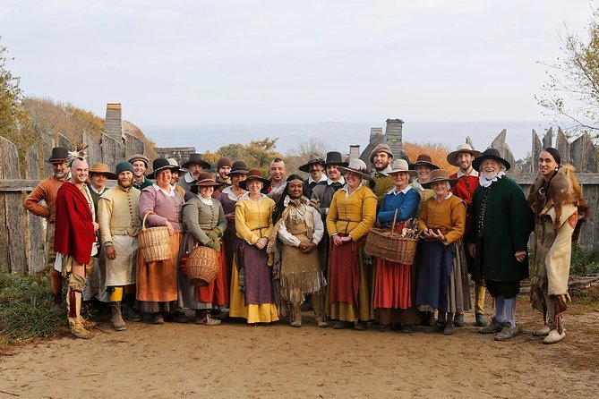 Plimoth Patuxet Museums - Price and Value: Is About $35 a Good Deal?