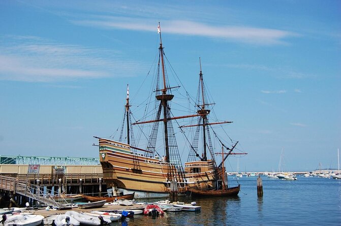 Plymouth half day private tour from Boston - Key highlights before you go