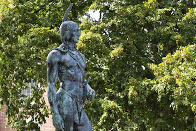Plymouth Pilgrim Historic Self Guided GPS Audio Walking Tour - Plymouth Pilgrim GPS tour: a smart way to do the classics on your own schedule