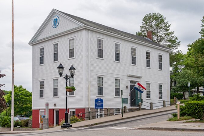 Plymouth Pilgrim Historic Self Guided GPS Audio Walking Tour - Price and value: what $9.75 buys you, and why it can be a good deal