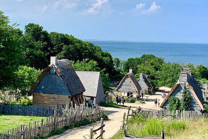 Plymouth & South Shore Full Day Private Tour from Boston - Scituate Scenic Roads, Hingham Hull Cohasset, and Coastal Timing