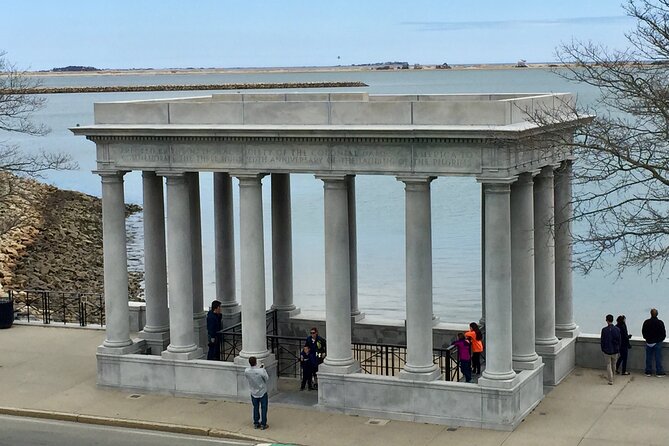Plymouth & South Shore Full Day Private Tour from Boston - Duxbury Beach Park: Oysters, the Atlantic, and a Quick Reset