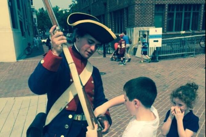 PRIVATE Authentic Revolutionary Boston Walking Tour - Old State House, a Short Stop With Big Aftermath