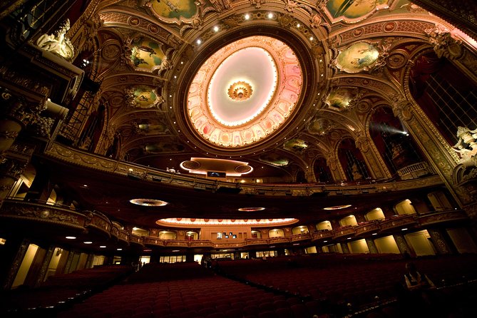 Private Boch Center Wang Theatre & Folk Americana Roots Hall of Fame Tour - Key things that make this tour worth your time