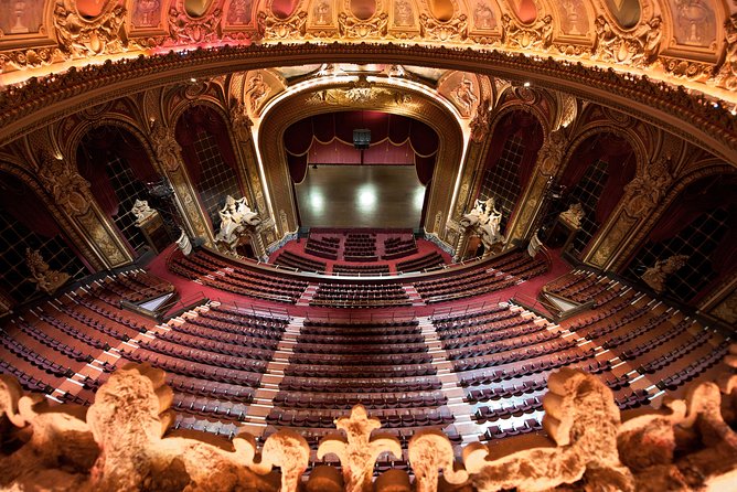 Private Boch Center Wang Theatre & Folk Americana Roots Hall of Fame Tour - Your private backstage look at the Wang Theatre (and why it feels special)