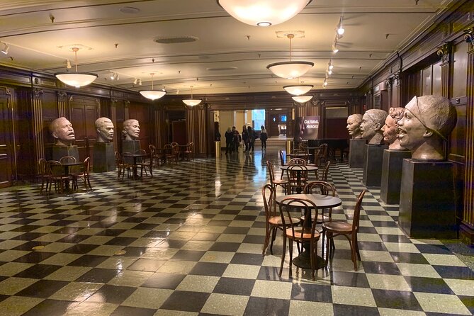 Private Boch Center Wang Theatre & Folk Americana Roots Hall of Fame Tour - Who should book this tour (and who might skip it)