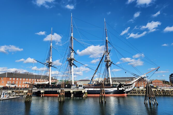 Private City Tour of Boston and Cambridge - A private vehicle that links Boston’s Revolution trail to Cambridge innovation