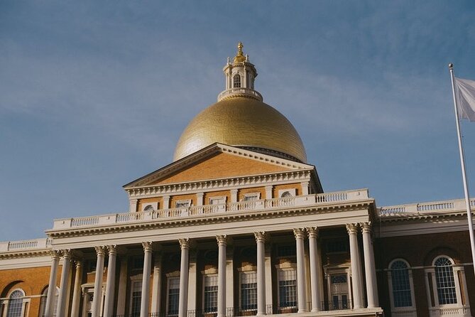 Private City Tour of Boston and Cambridge - Freedom Trail essentials in the North End and Old North area