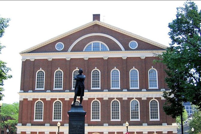 Private City Tour of Boston and Cambridge - Boston Common, Beacon Hill, and Public Garden: walk the icons, not just the photos