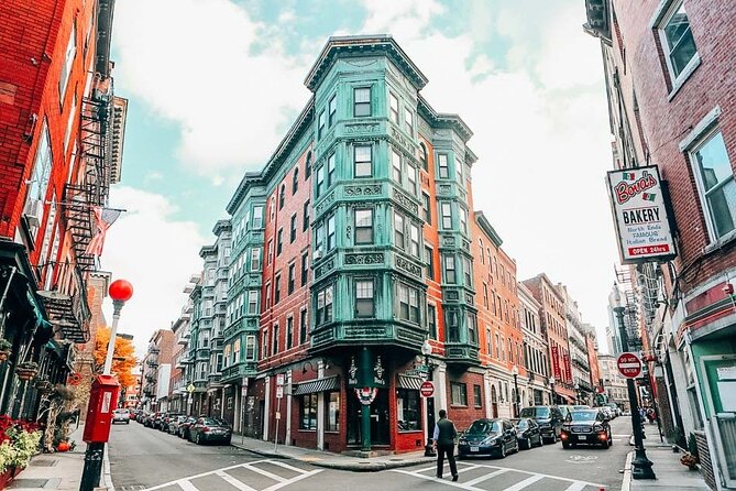 Private City Tour of Boston and Cambridge - Copley Square and Back Bay: architecture, museums, and one quirky bonus