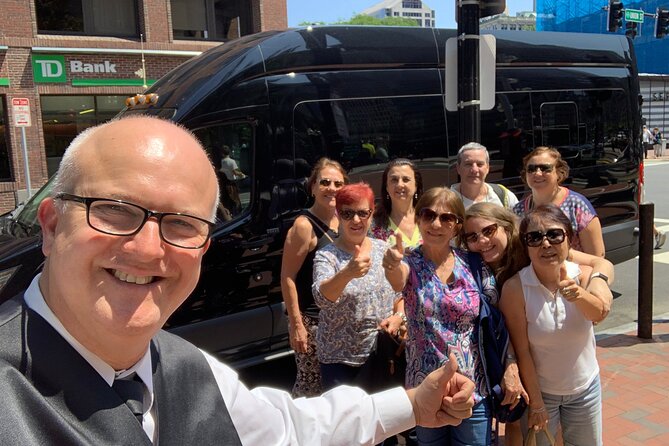 Private City Tour of Boston, Lexington, and Concord - Key highlights that make this day click