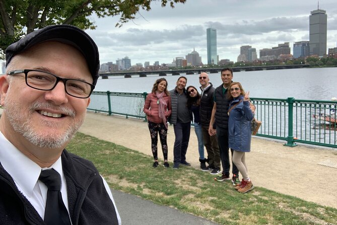 Private City Tour of Boston, Lexington, and Concord - MIT and the Boston campus feel, without the long lines