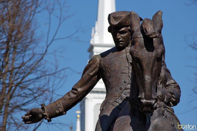 Private City Tour of Boston, Lexington, and Concord - Concord: Old North Bridge to town sites, houses, and the Wayside