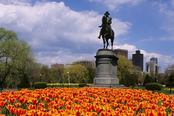 Private Customized Walking Tour of Boston - Building your itinerary from Boston Common to Quincy Market