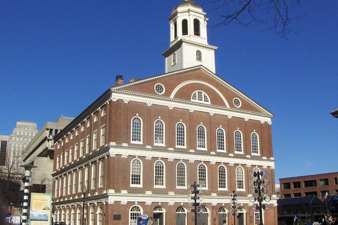Private Customized Walking Tour of Boston - John Hancock Tower, Copley Square, and Commonwealth Avenue Mall