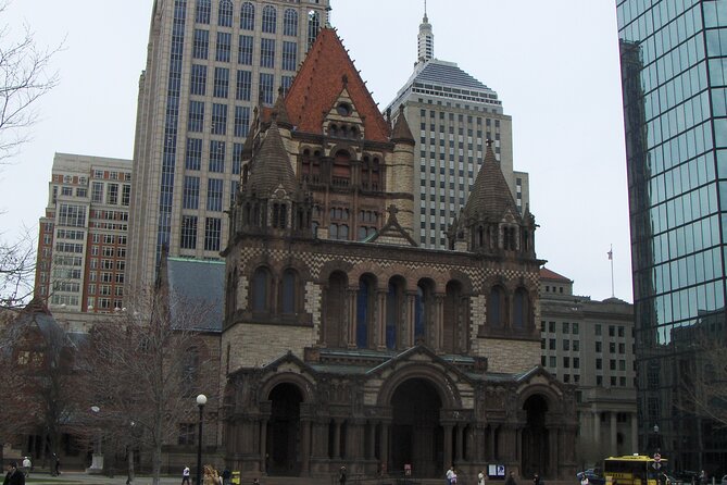 Private Customized Walking Tour of Boston - Memorial stops: when you want meaning, not just sights