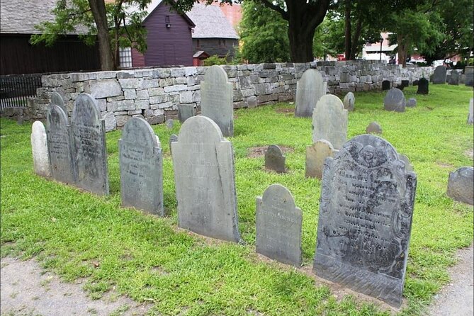Private Day Tour of Salem and Boston - Price and value for a private group up to 6