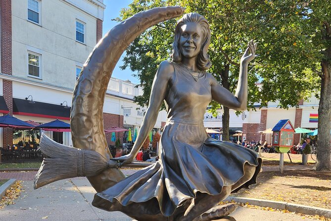 Private Day Tour of Salem and Boston - From the Boston pickup point to Salem: how the day runs
