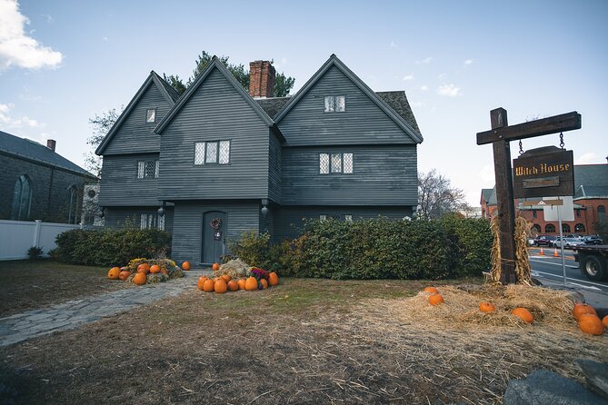 Private Day Trip to Salem and Hammond Castle from Boston - Salem lunch time that doesn’t hijack the day