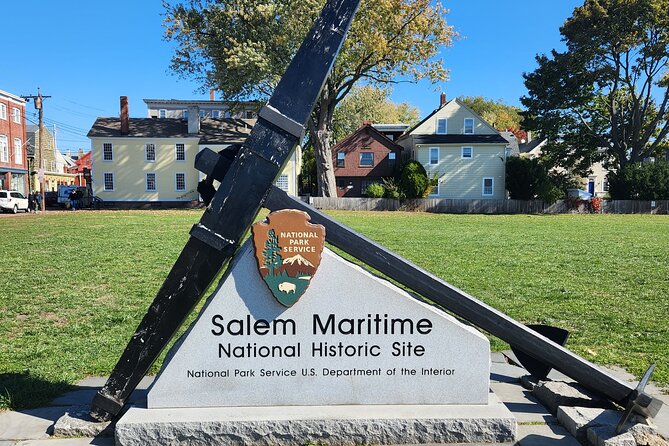 Private Day Trip to Salem and Hammond Castle from Boston - Witch Trials Memorial: learning what really happened