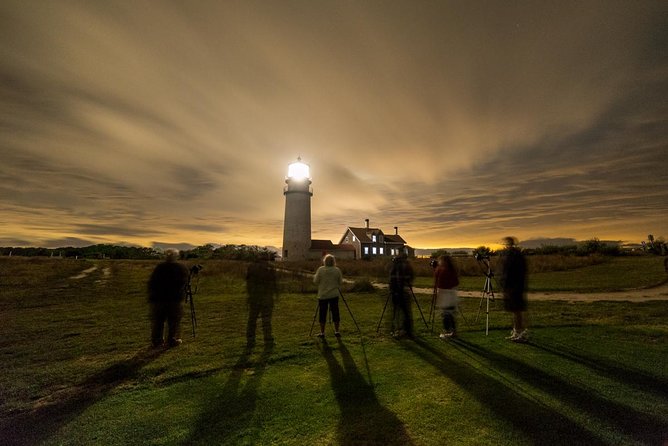 Private Guided Night Photography Tours on Cape Cod (for one photographer.) - Night Photography on Cape Cod, Timed to the Sky