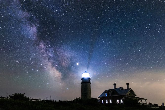 Private Guided Night Photography Tours on Cape Cod (for one photographer.) - Techniques You Take Home: Exposure, Light Painting, and More