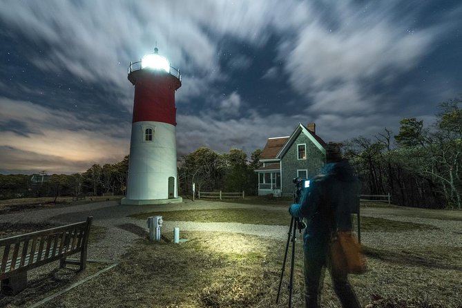 Private Guided Night Photography Tours on Cape Cod (for one photographer.) - Moonlight or Starlight: How the Tour Changes Your Photos