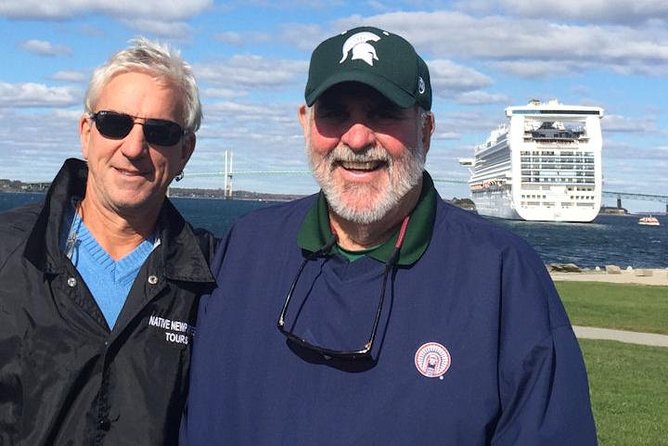 Private Newport, Rhode Island City Tour - Why This Private Newport Drive Works So Well