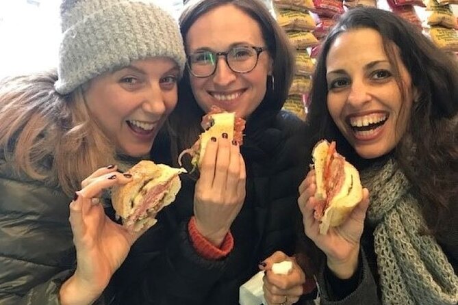 Private North End Neighborhood Tour - Price and value: how $135 turns into a full meal day