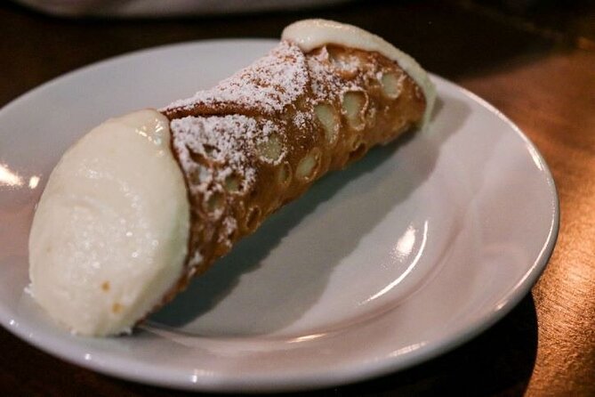 Private North End Neighborhood Tour - What the dinner ending at Ristorante Limoncello feels like