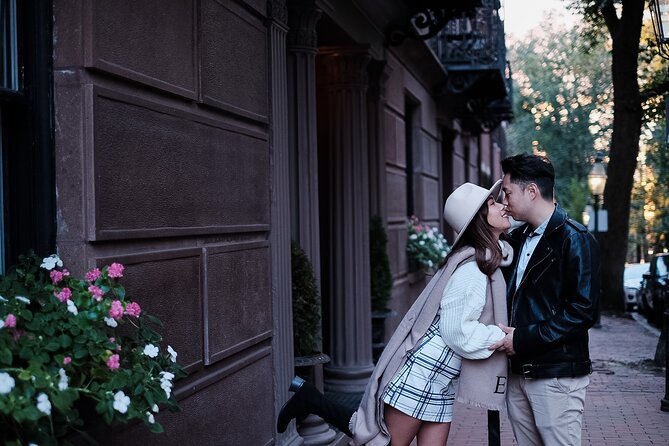 Private Photoshoot in Boston - Posing Help, Photo Delivery, and What You Actually Get
