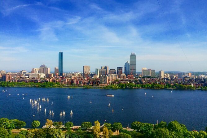 Private Tour of Boston - USS Constitution: a full hour with admission included