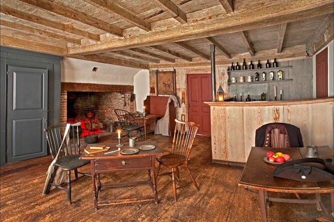 Private Tour of Lexington, Concord, and Boston - How a 7-hour private day keeps the Revolution making sense
