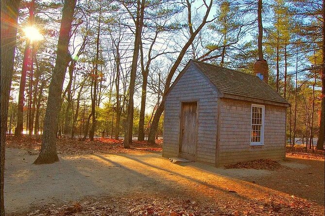 Private Tour of Lexington, Concord, and Boston - Old North Bridge, Old Manse, and Sleepy Hollow’s Author’s Ridge