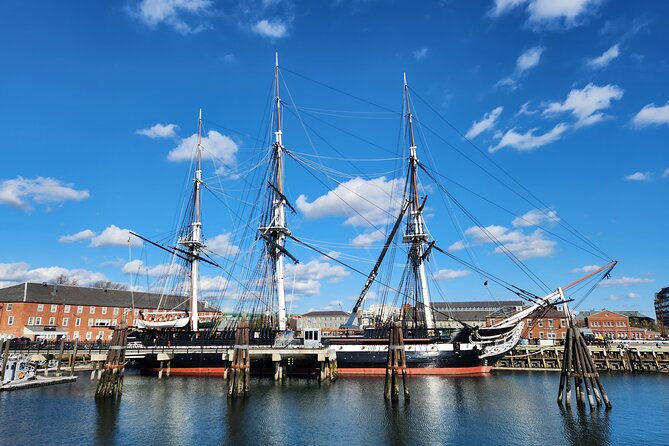 Private Tour of Lexington, Concord, and Boston - Old North Church interior included, plus Paul Revere’s house