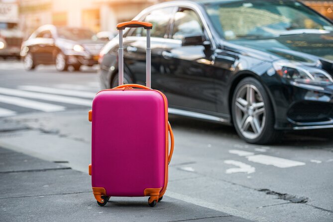 Private Transfer in Boston (BOS) Airport/Home/Hotel/Work - Why a Private BOS Transfer Feels Worth It