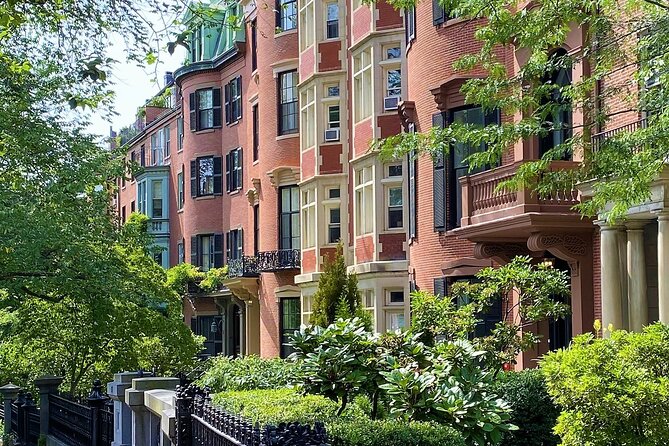 Private Walking Tour from Boston to Beacon Hill Freedom Trail Harborwalk - Old State House balcony, the Boston Massacre site, and the Cradle of Liberty