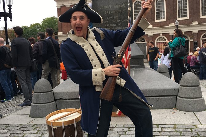 Private Walking tour of Boston's Freedom Trail and more! - Old Corner Bookstore: a preserved storefront tied to American publishing