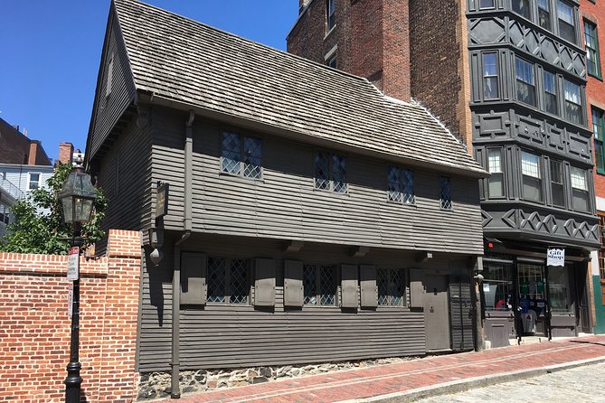 Private Walking tour of Boston's Freedom Trail and more! - Faneuil Hall Marketplace: the Revolution’s town meeting energy