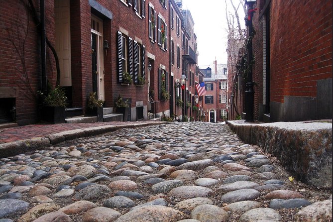 Private Walking tour of Boston's Freedom Trail and more! - Massachusetts State House and the civic buildings that frame the story