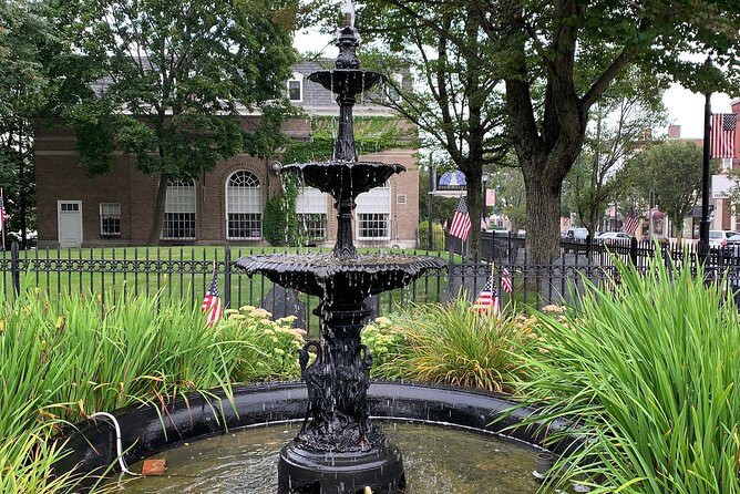 Private Walking Tour of the 100th Town in Westborough - Why Westborough’s 1717 story feels worth your time