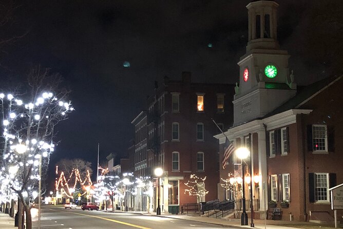 Private Walking Tour of the 100th Town in Westborough - Stop in focus: what the downtown “1717 to now” walk actually teaches