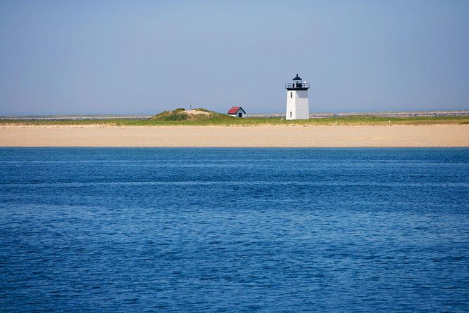 Provincetown and Cape Cod High Speed Ferry to/from Boston - Using the onboard concierge like a local planner