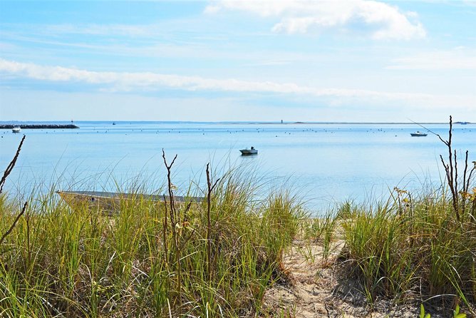Provincetown and Cape Cod High Speed Ferry to/from Boston - Provincetown time: art, shopping, beaches, and an efficient game plan