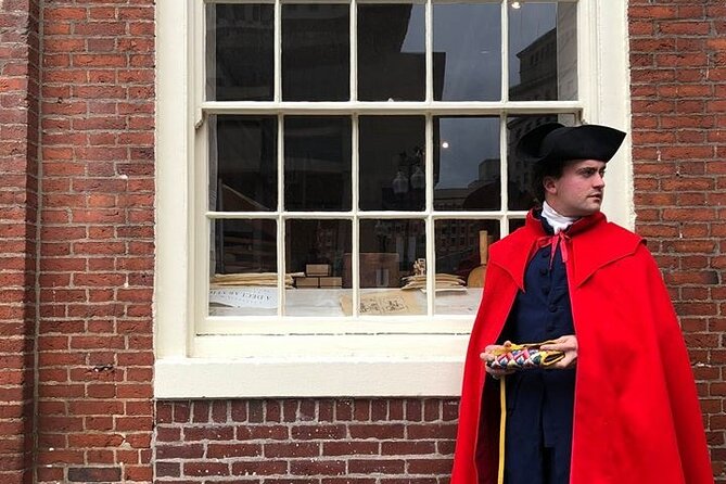 Public Authentic Revolutionary Boston Walking Tour - Boston Common: The Revolution’s Starting Point in Plain Sight