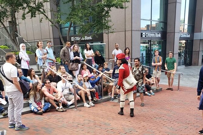 Public Authentic Revolutionary Boston Walking Tour - Granary Burying Ground: Reading History Through Names and Places