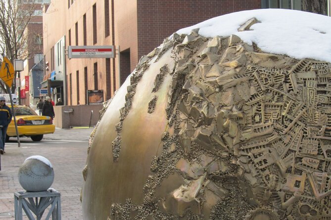 Public Innovation Trail Tour in Cambridge - Where the tour starts and how the route flows