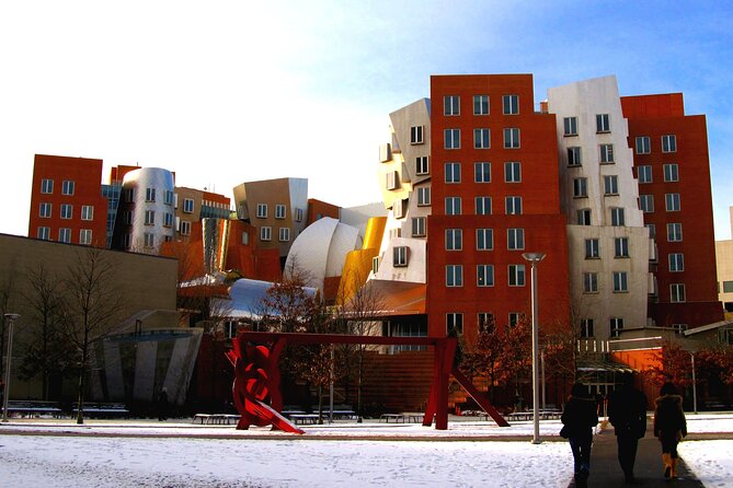 Public Innovation Trail Tour in Cambridge - Stop by stop: what each landmark teaches you