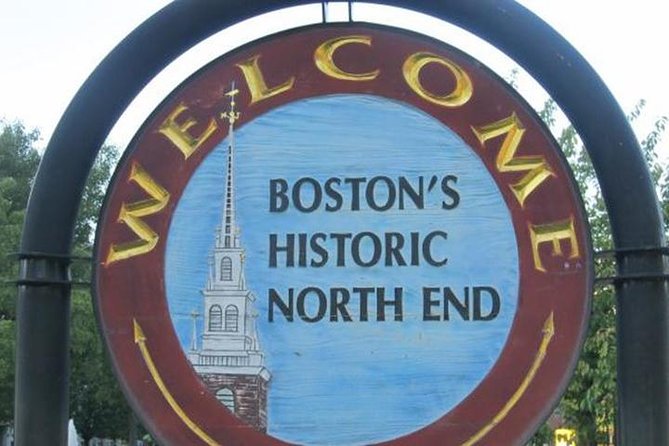 Public North End Neighborhood Tour - Starting Where the North End Story Begins, Tony DeMarco and Hanover Street