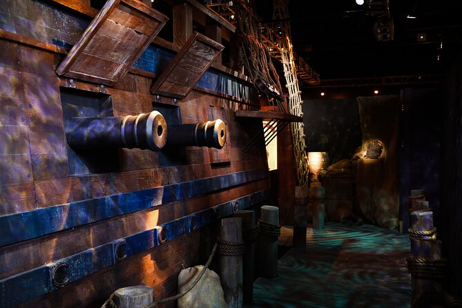 Real Pirates Salem Museum General Admission Ticket - Key things worth knowing